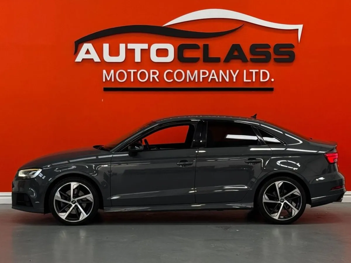 Audi A3 TDI S Line Black Edition  48 - Image 4