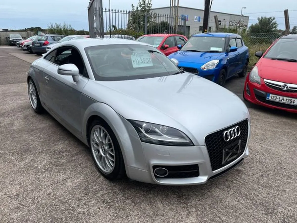 Audi TT 2.0 Tfsi - Image 2