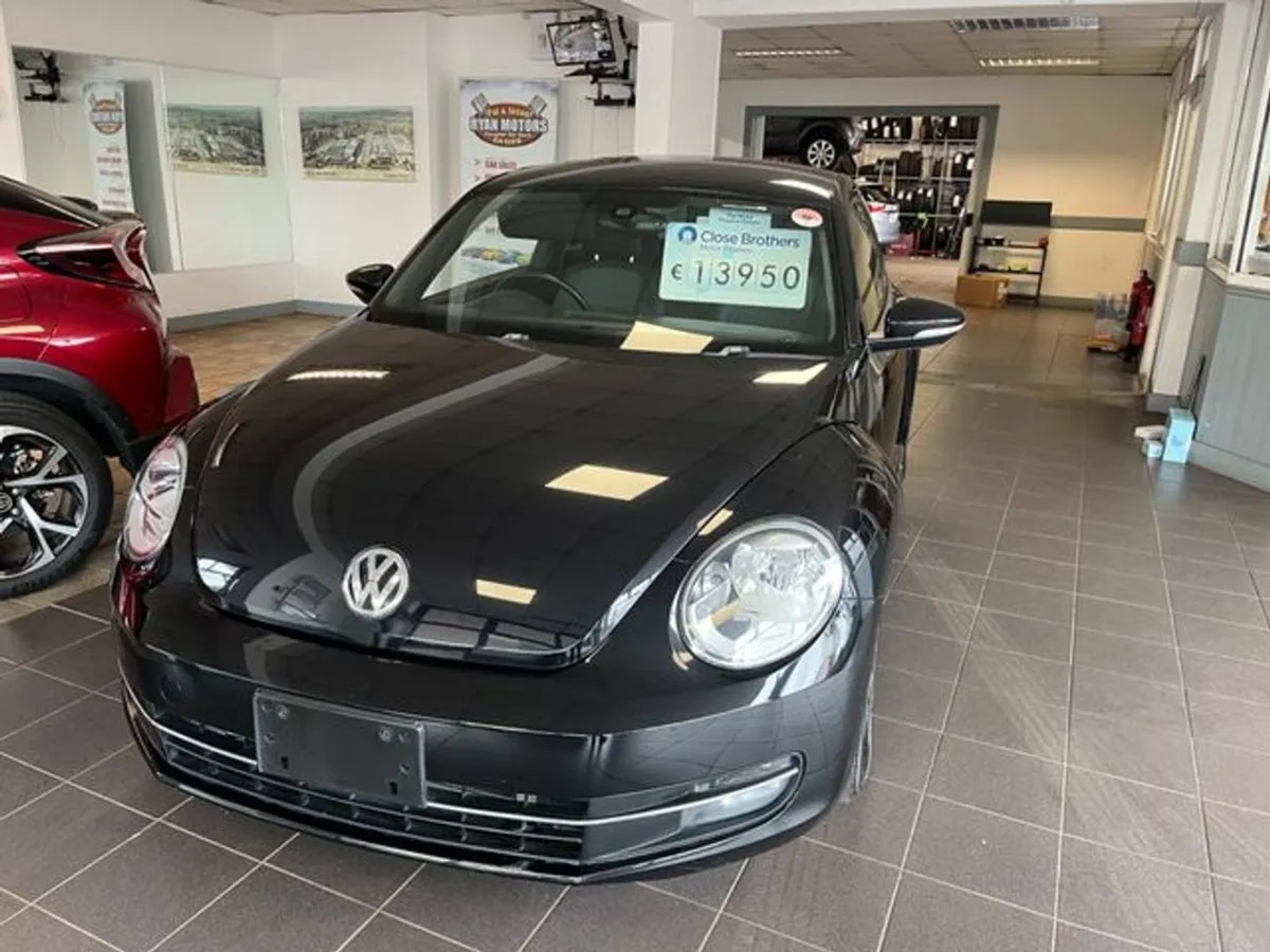 Volkswagen Beetle 1.2 tsi Automatic - Image 2