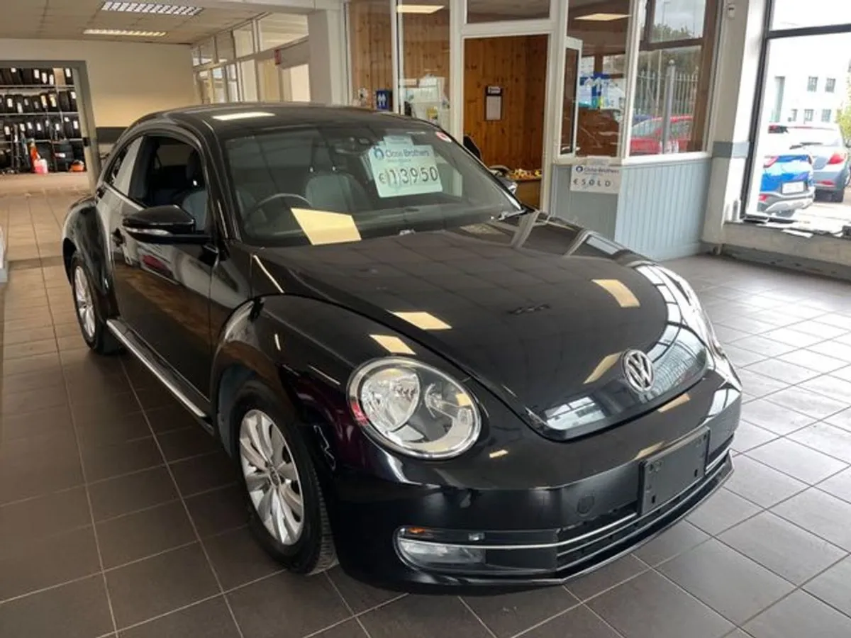 Volkswagen Beetle 1.2 tsi Automatic - Image 3