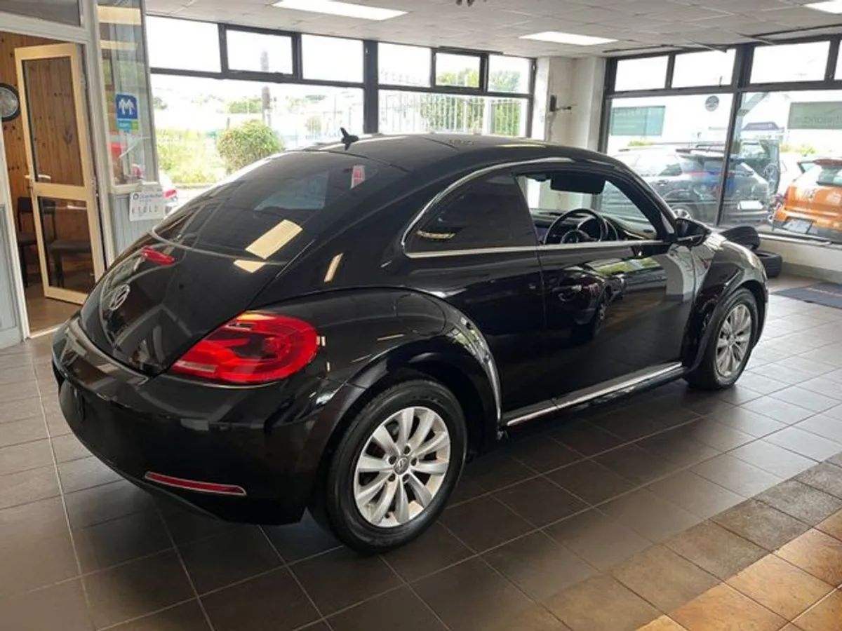 Volkswagen Beetle 1.2 tsi Automatic - Image 4
