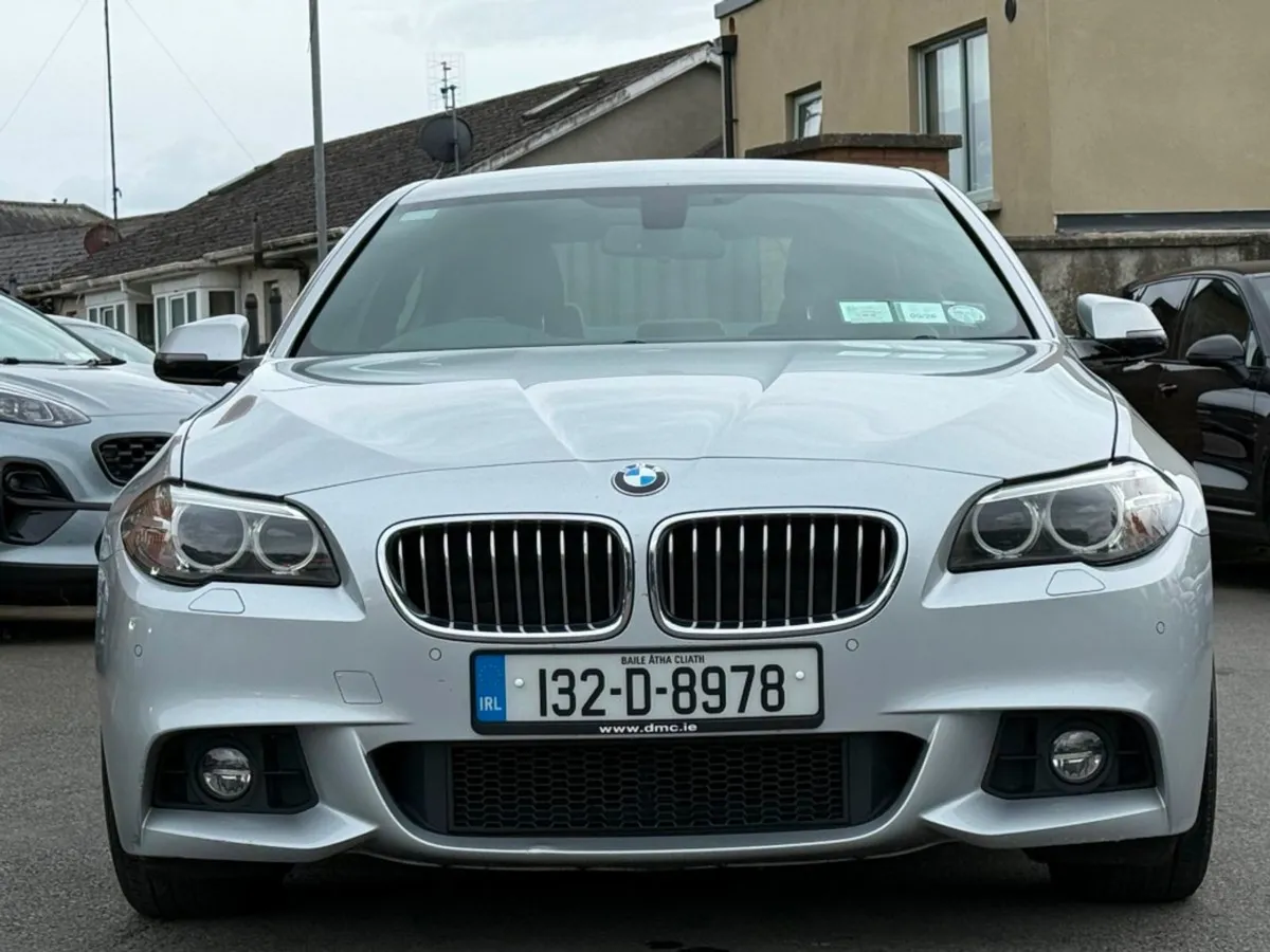 BMW 5 Series 525D Msport  irish Car - Image 2