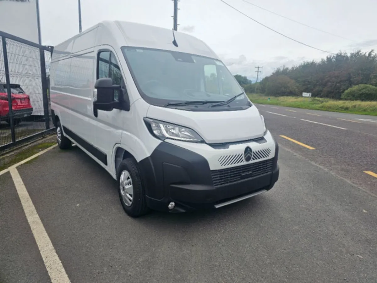 Citroen Relay 2.2 Litre Diesel - Image 2