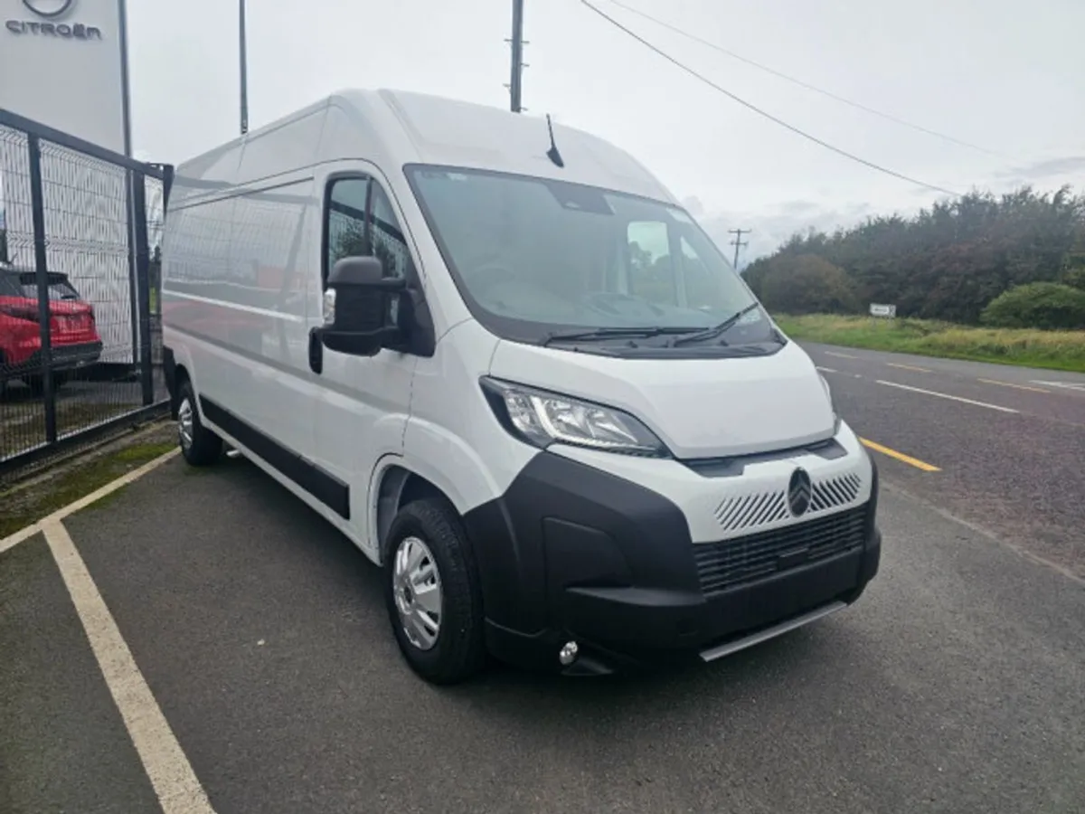 Citroen Relay 2.2 Litre Diesel - Image 3