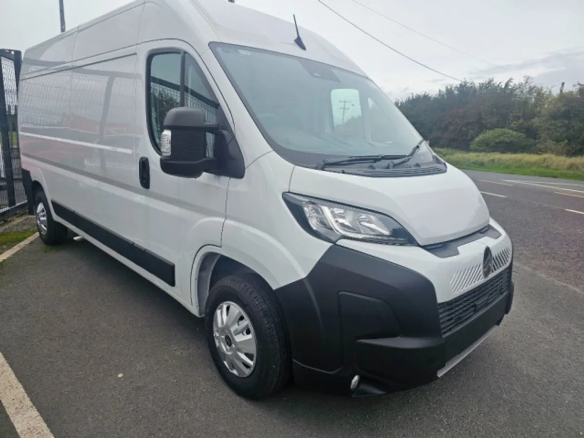 Citroen Relay 2.2 Litre Diesel - Image 4