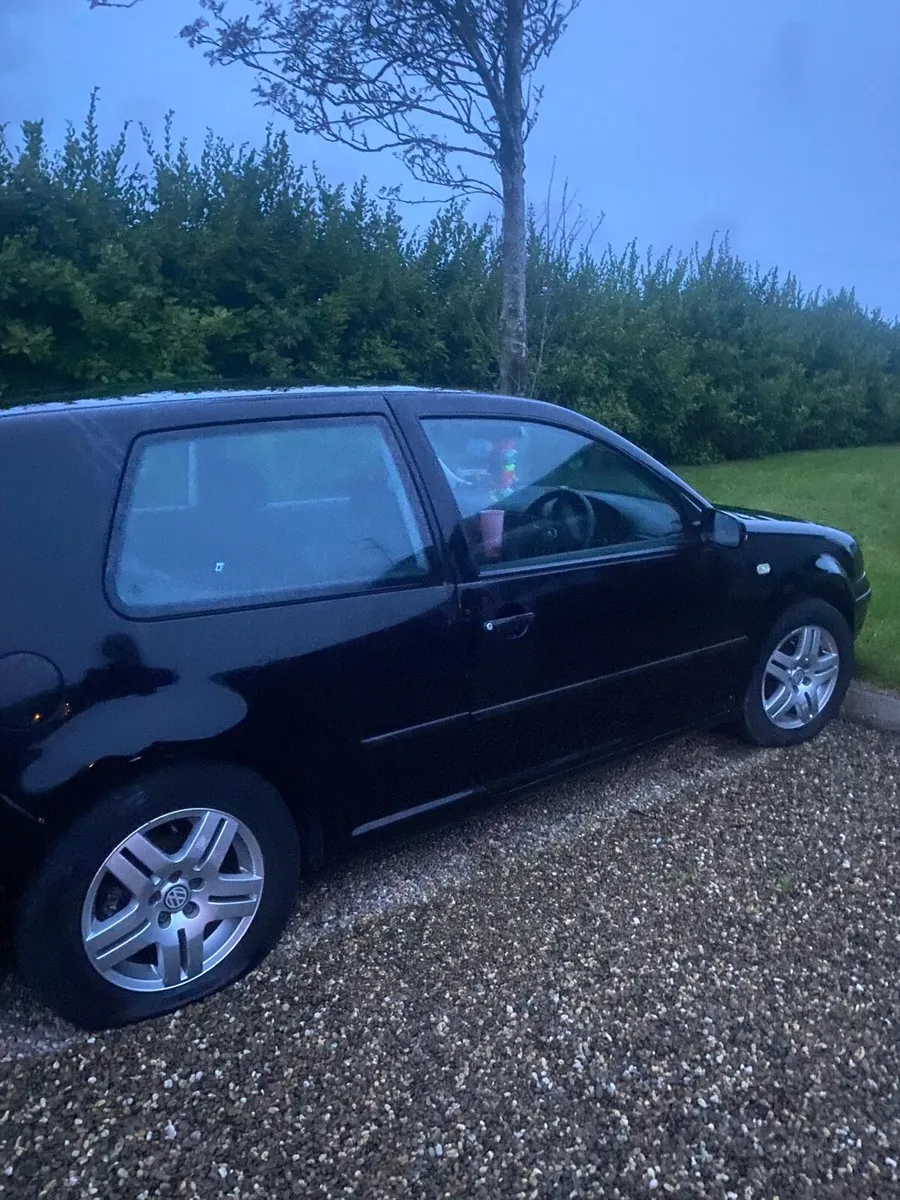 00 Mark 4 golf 1.4 petrol - Image 3