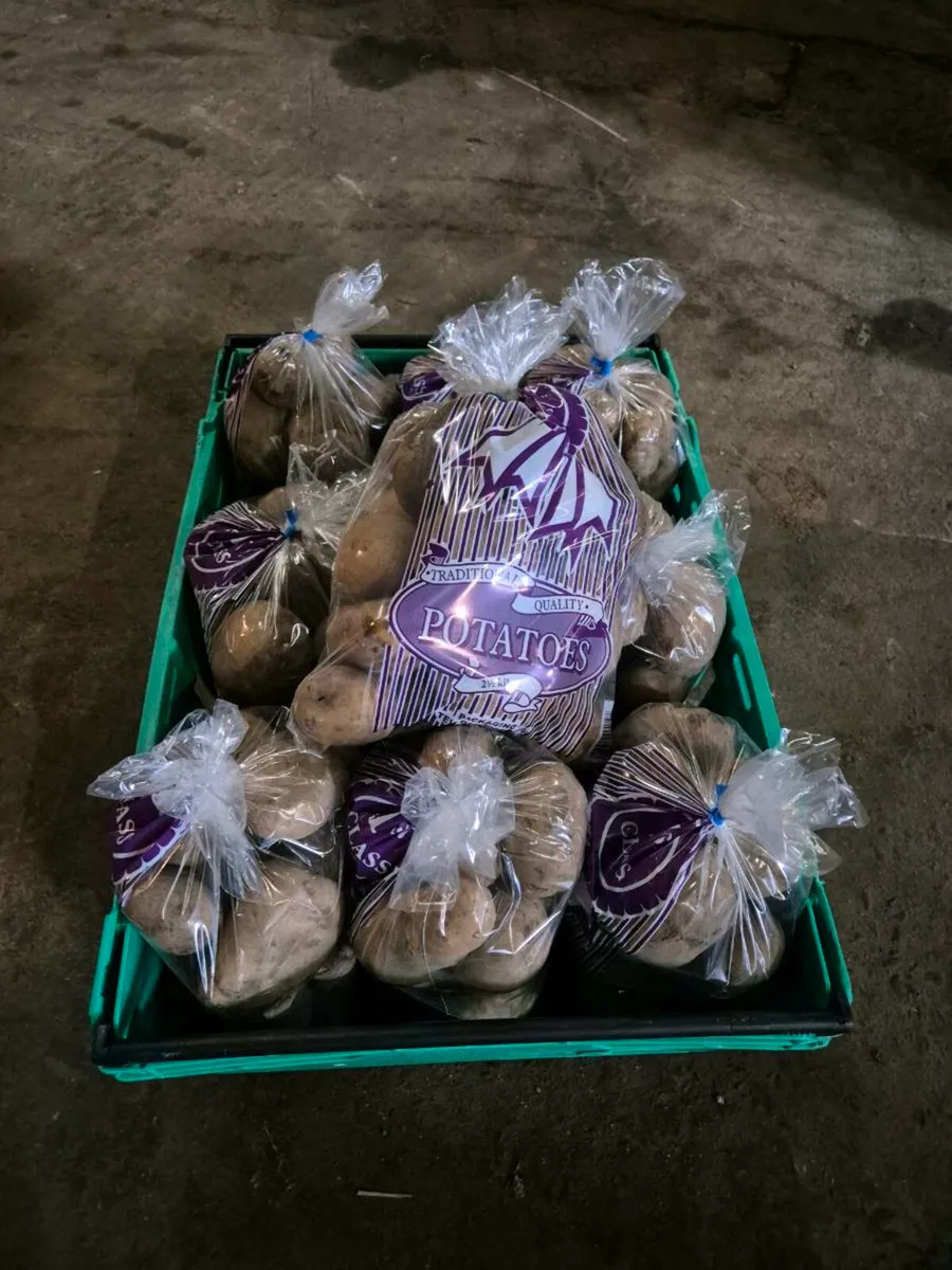 Potatoes For Sale - Image 4