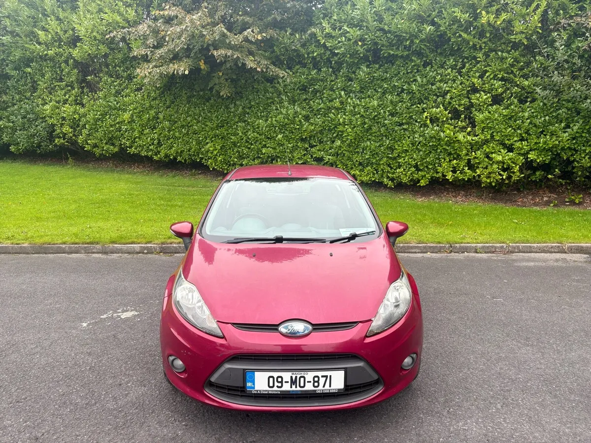 2009 Ford Fiesta 1.2 Petrol - Image 2