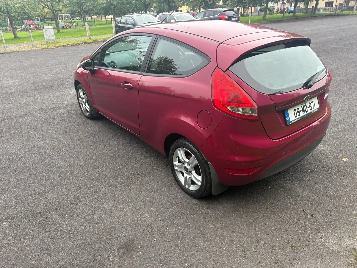 2009 Ford Fiesta 1.2 Petrol - Image 4