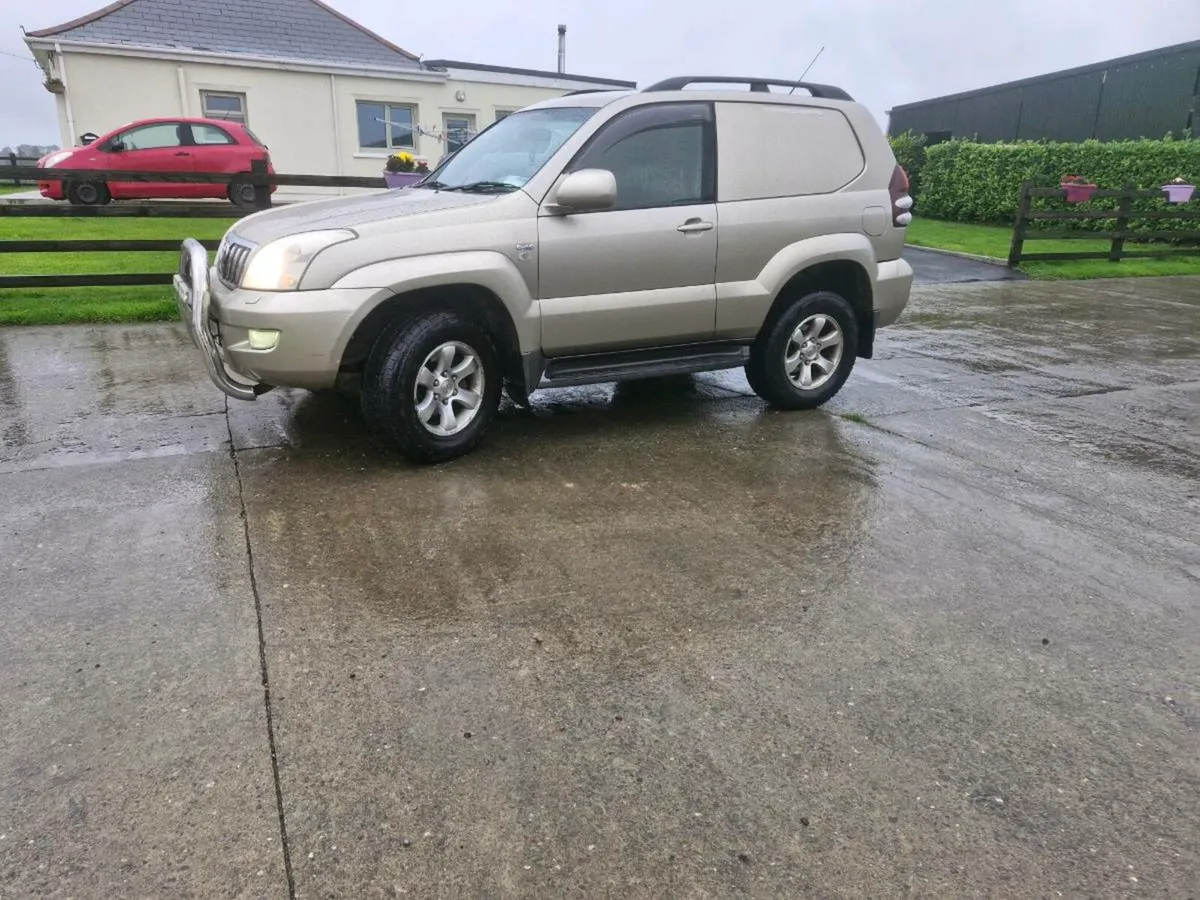 Toyota landcruiser - Image 3