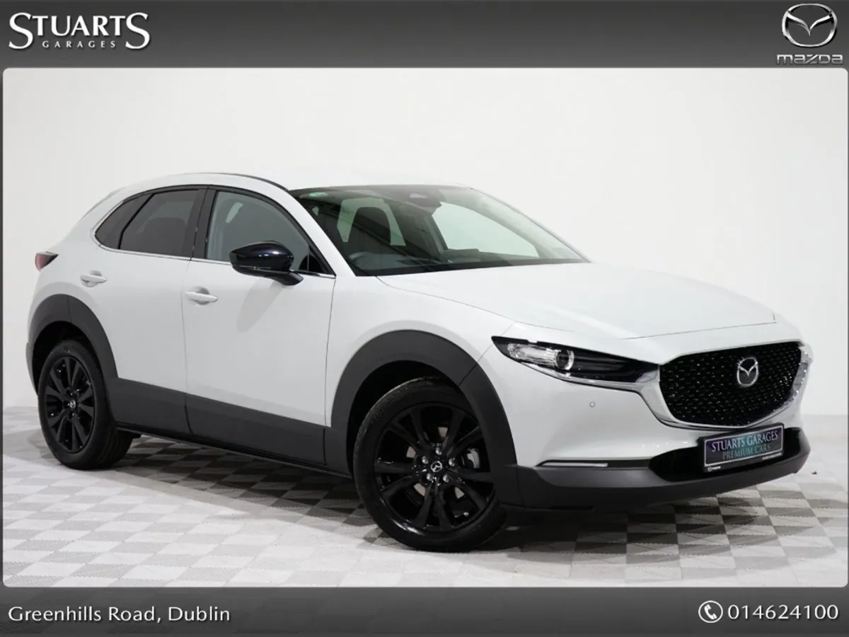 Mazda CX-30 2.0 Sky-x 186ps Homura  sunroof  Elec - Image 1