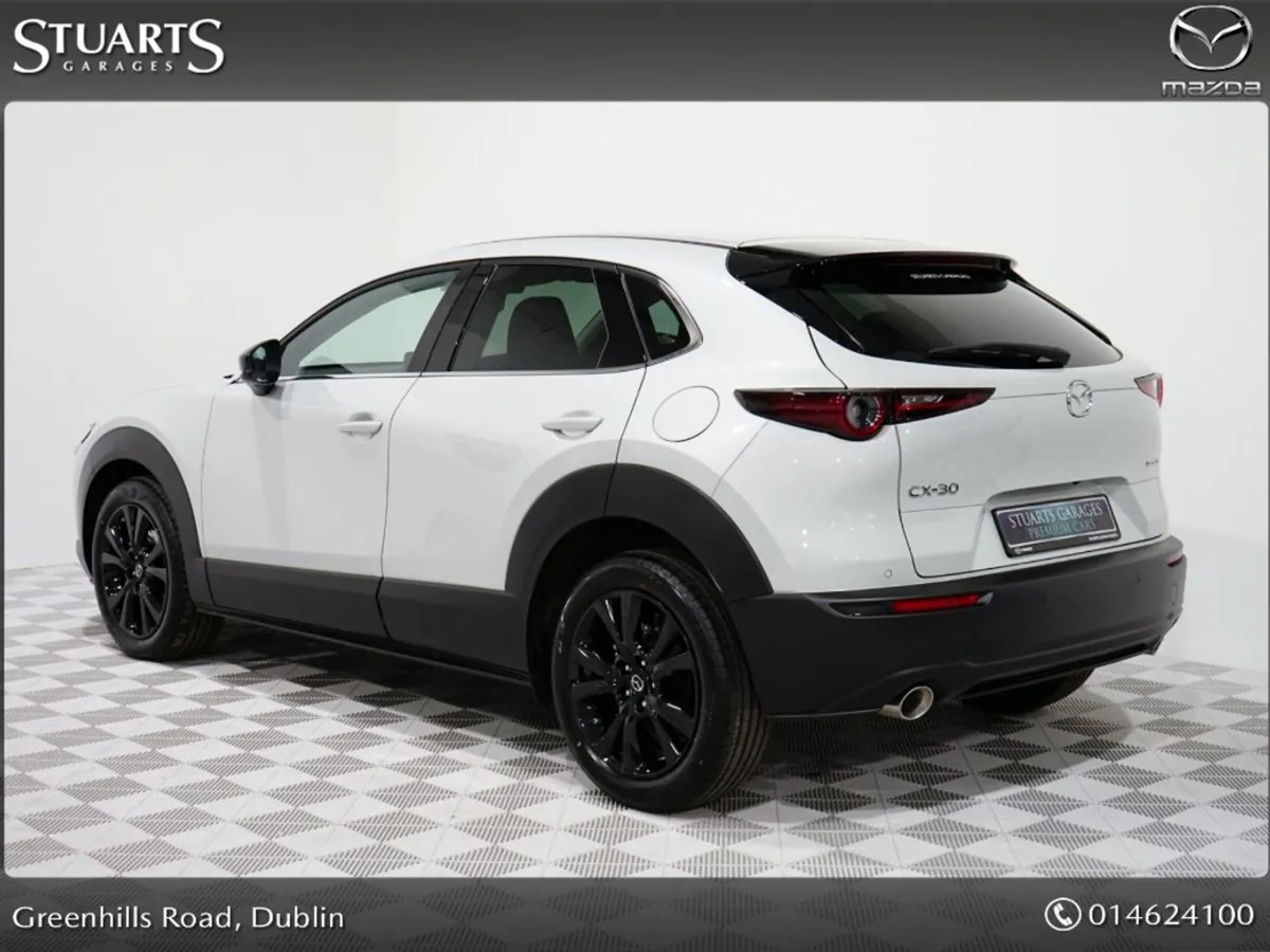 Mazda CX-30 2.0 Sky-x 186ps Homura  sunroof  Elec - Image 2
