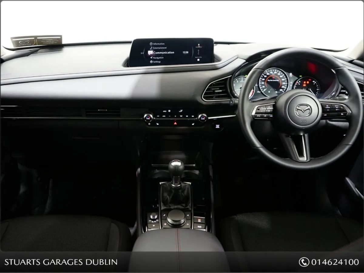 Mazda CX-30 2.0 Sky-x 186ps Homura  sunroof  Elec - Image 4