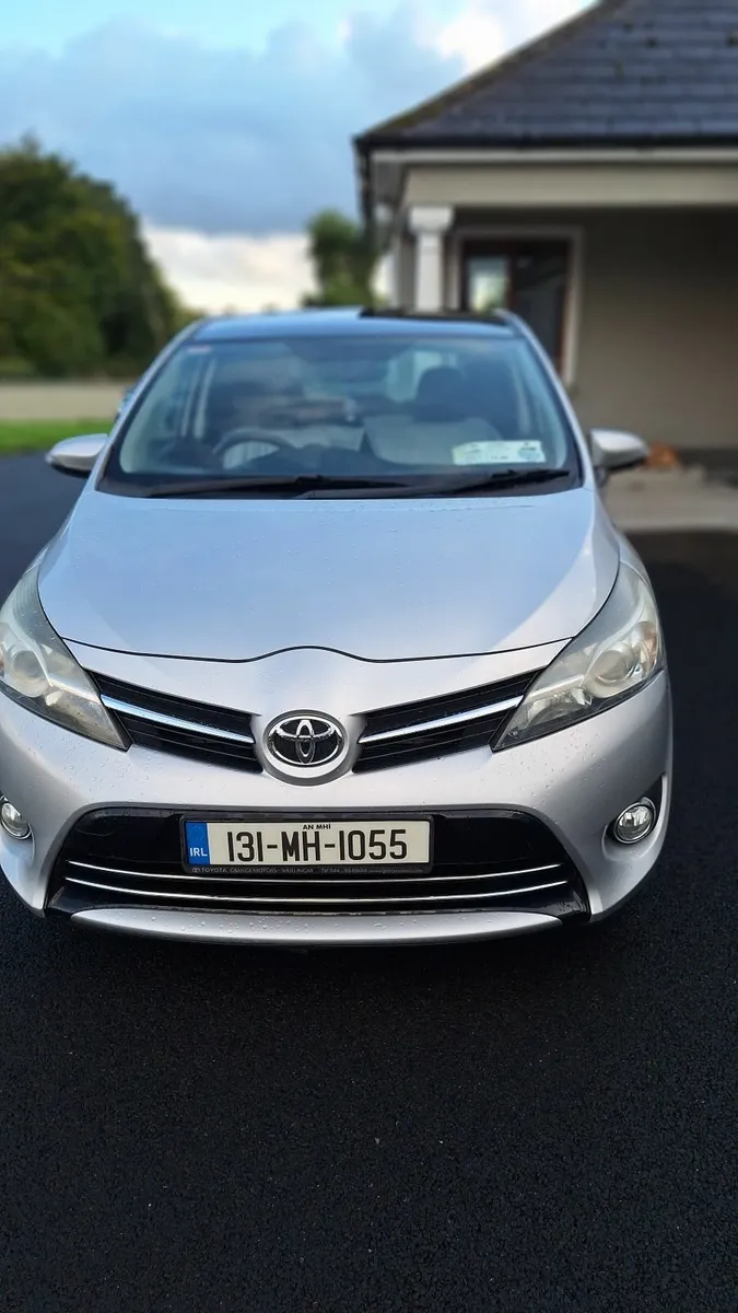 Toyota Verso 2013 - Image 1