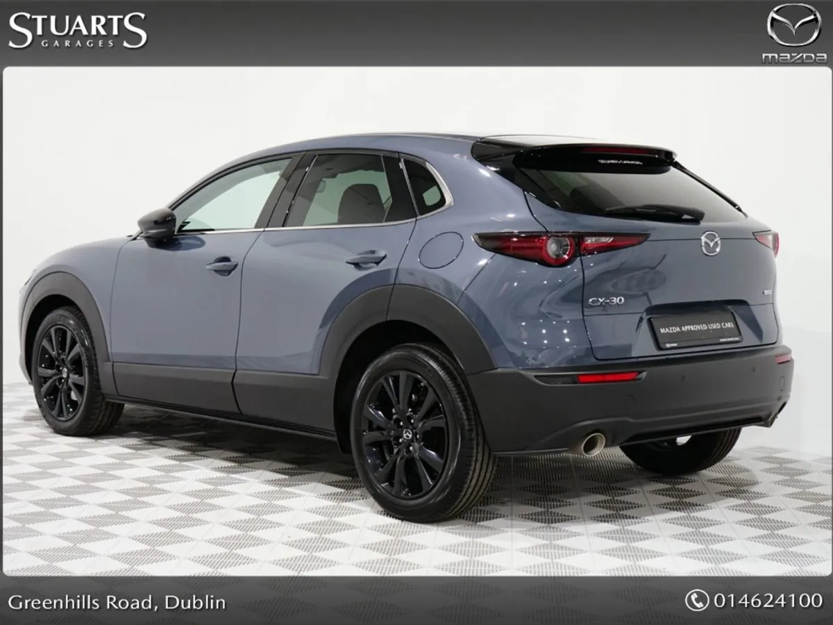 Mazda CX-30 2.5p 137PS Homura electric Tailgate - Image 2