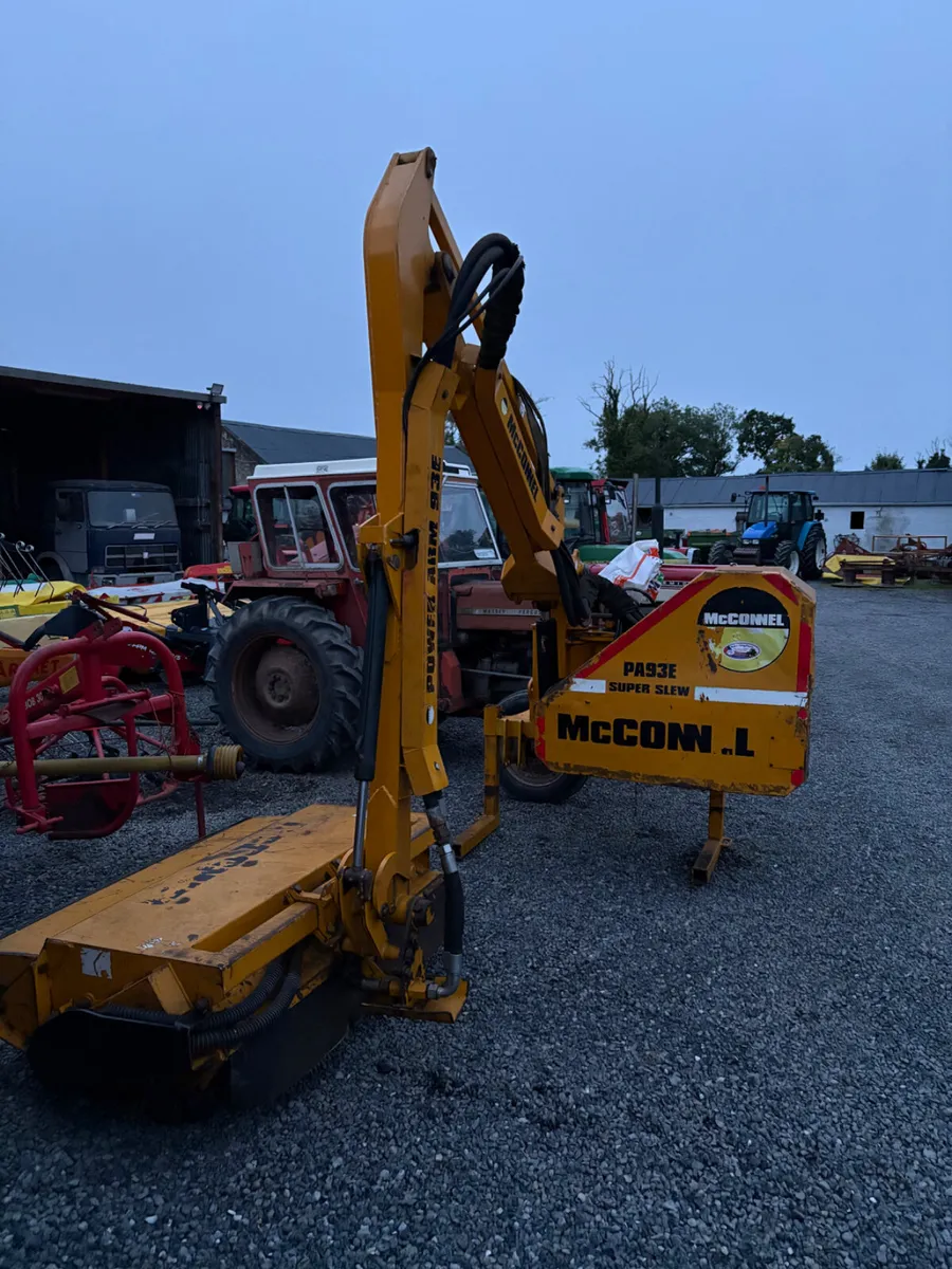 McConnell Hedgecutter - Image 1