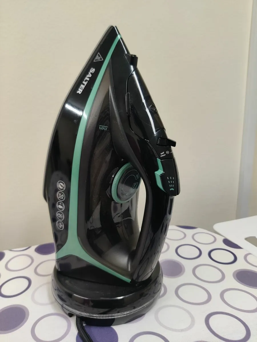 2 in 1 cordless iron - Image 1