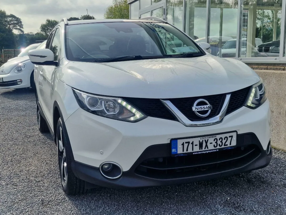 Nissan QASHQAI 1.5 DCI Acenta 5DR - Image 2