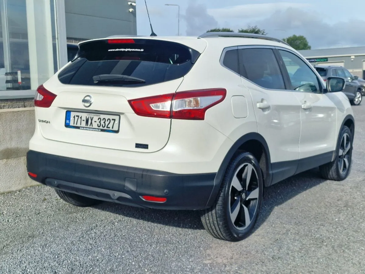 Nissan QASHQAI 1.5 DCI Acenta 5DR - Image 3