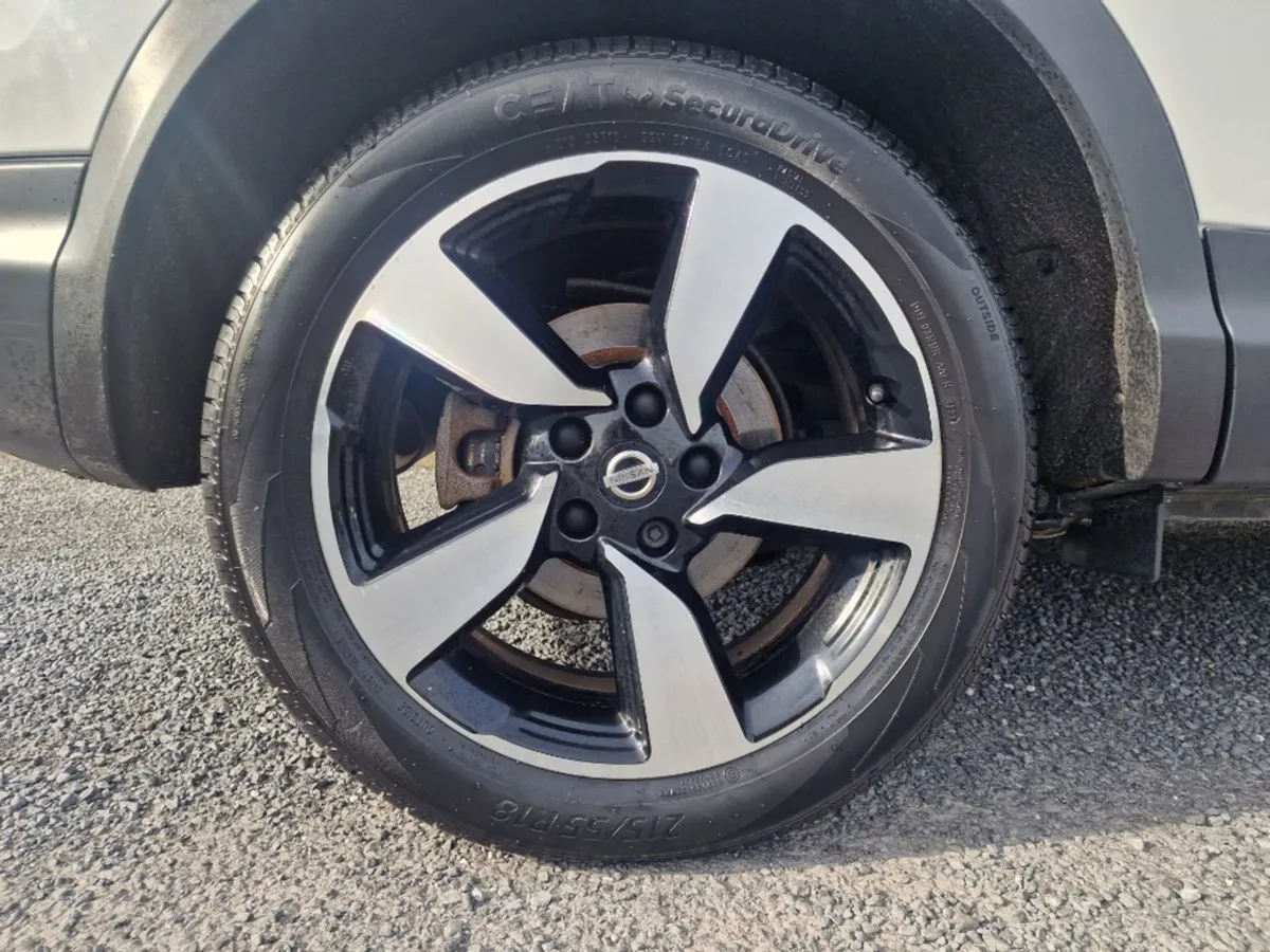 Nissan QASHQAI 1.5 DCI Acenta 5DR - Image 4