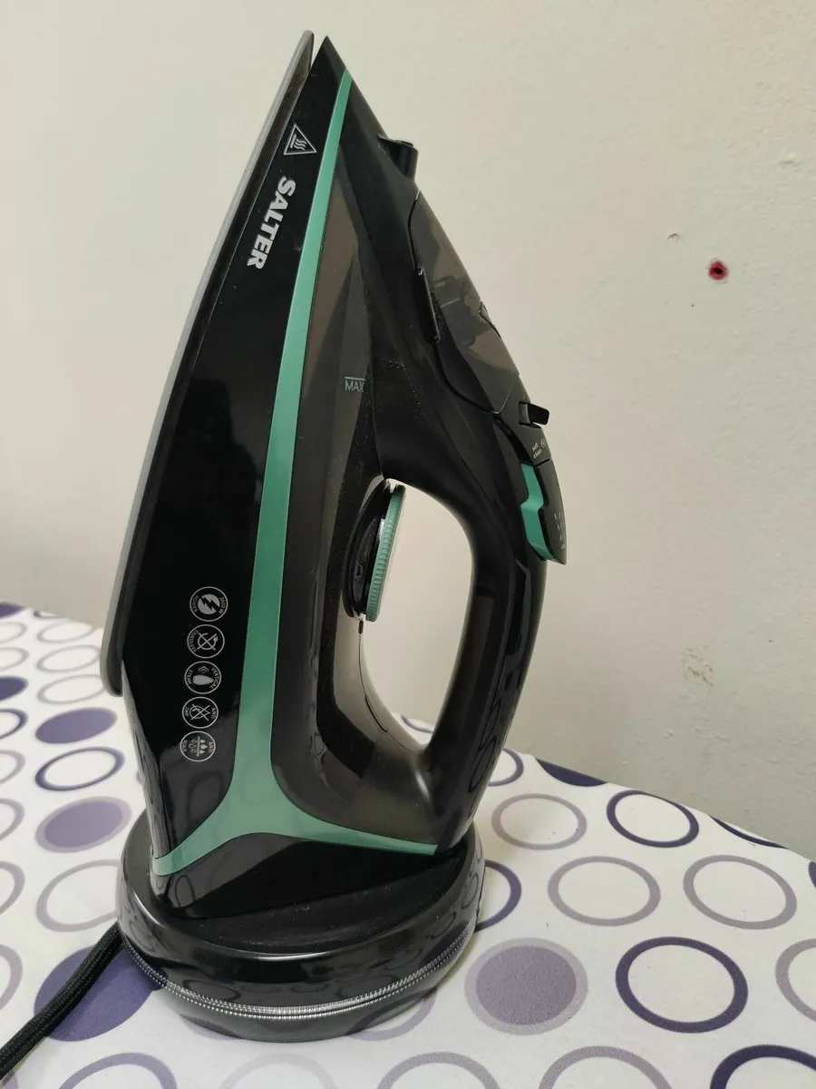 2 in 1 cordless iron - Image 4