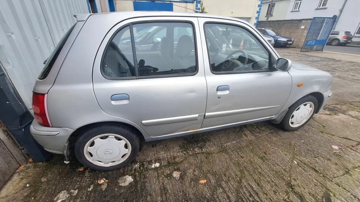 Nissan Micra 2003 - Image 3