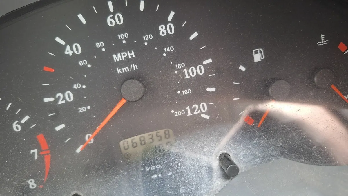 Nissan Micra 2003 - Image 4