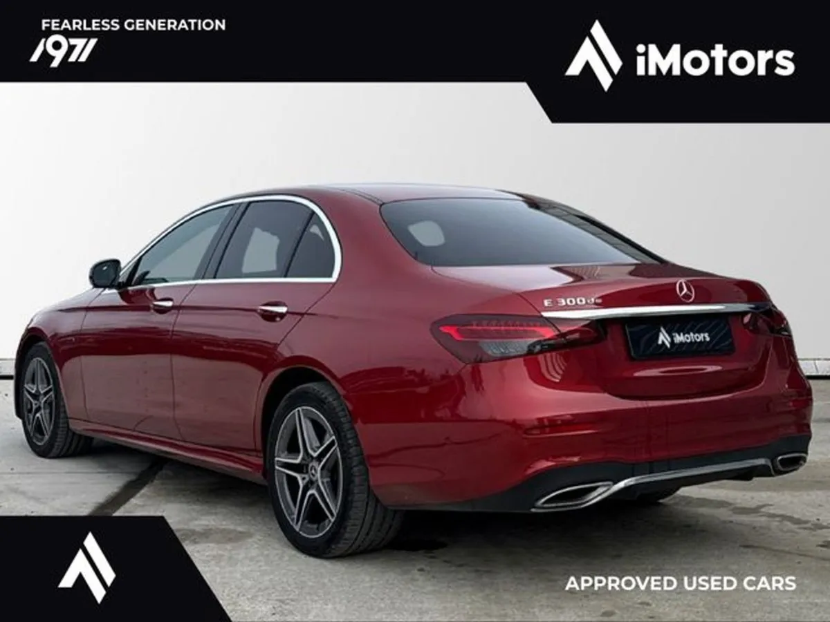 Mercedes-Benz E-Class E 300 DE AMG Line Premium - Image 3