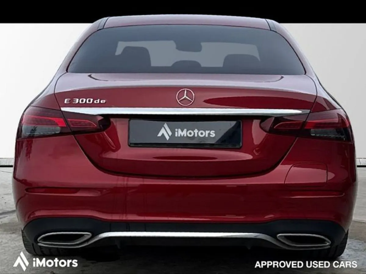 Mercedes-Benz E-Class E 300 DE AMG Line Premium - Image 4