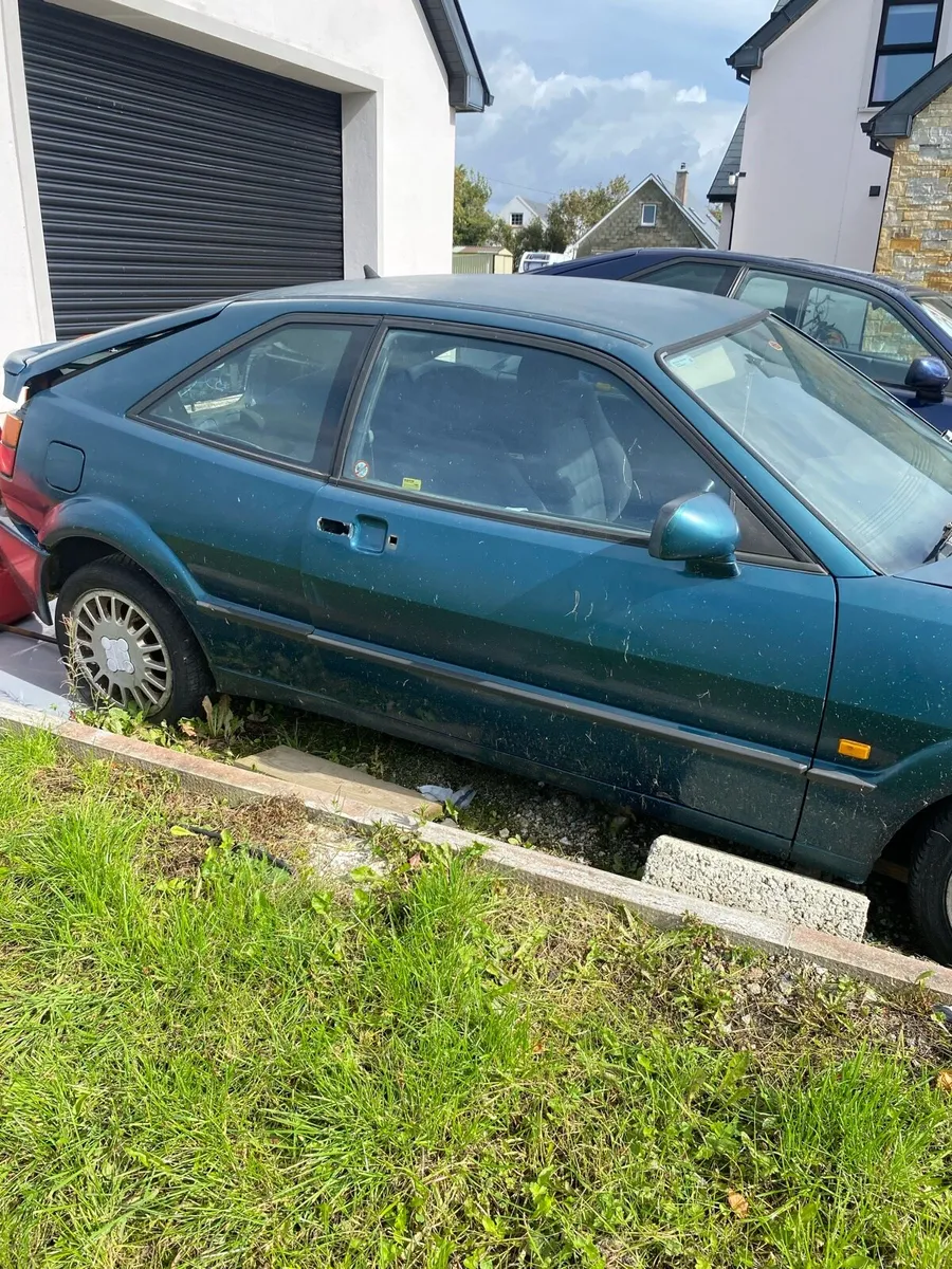 Corrado parts car - Image 1