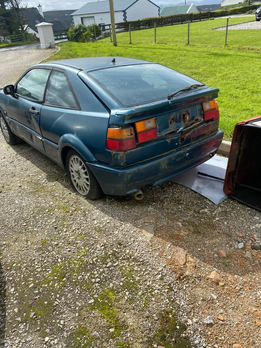 Corrado parts car - Image 2
