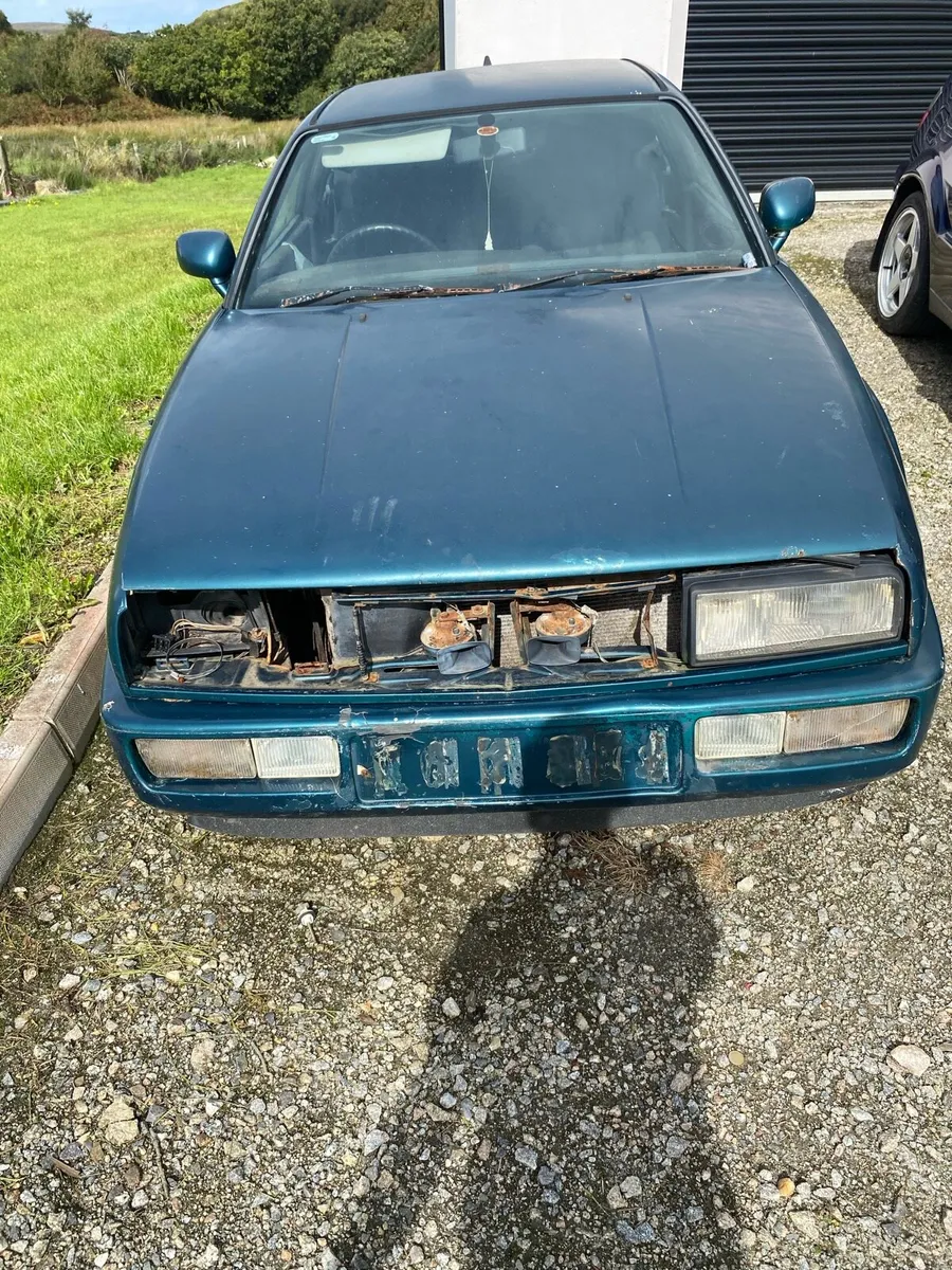 Corrado parts car - Image 3