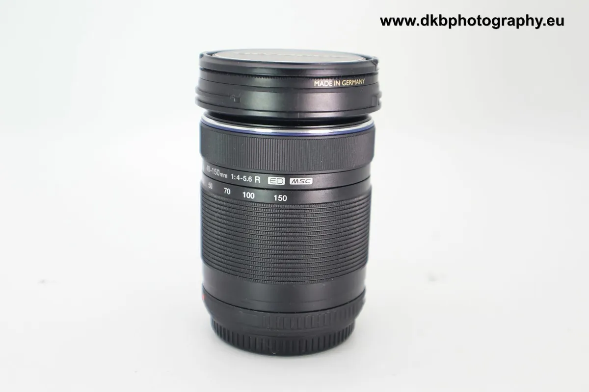 OLYMPUS 40-150mm LENS (Panasonic G Micro 4/3 Mount - Image 2
