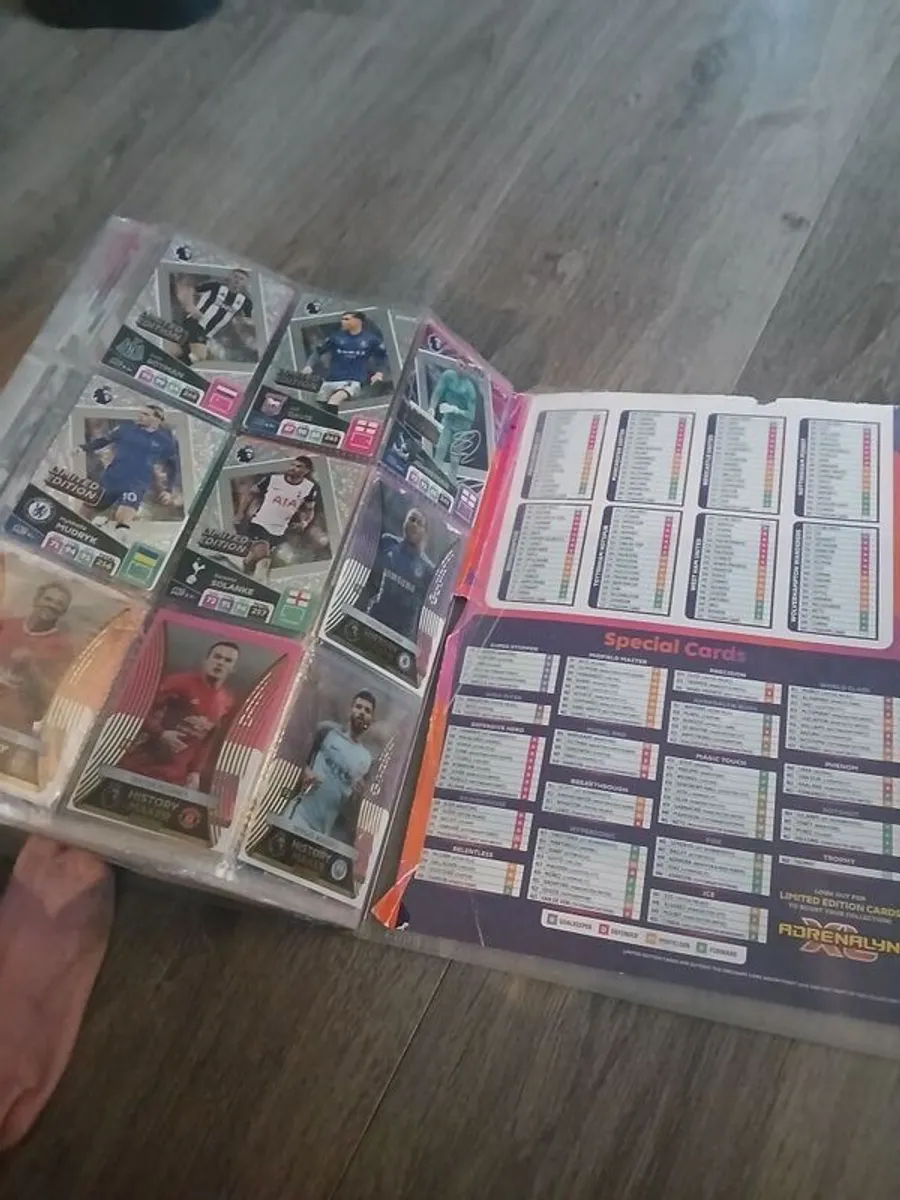 premier league 2025 full book - Image 1