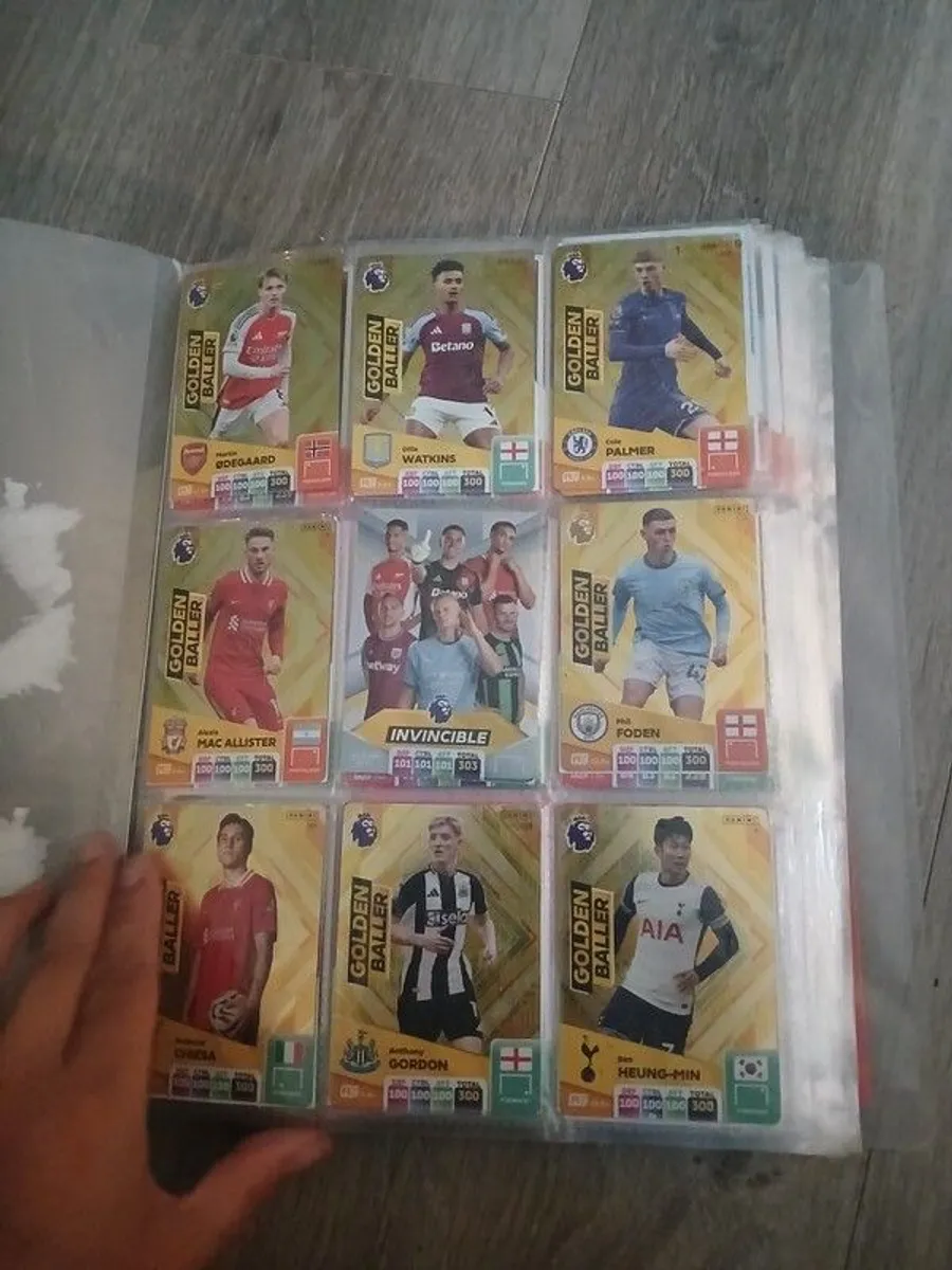 premier league 2025 full book - Image 3