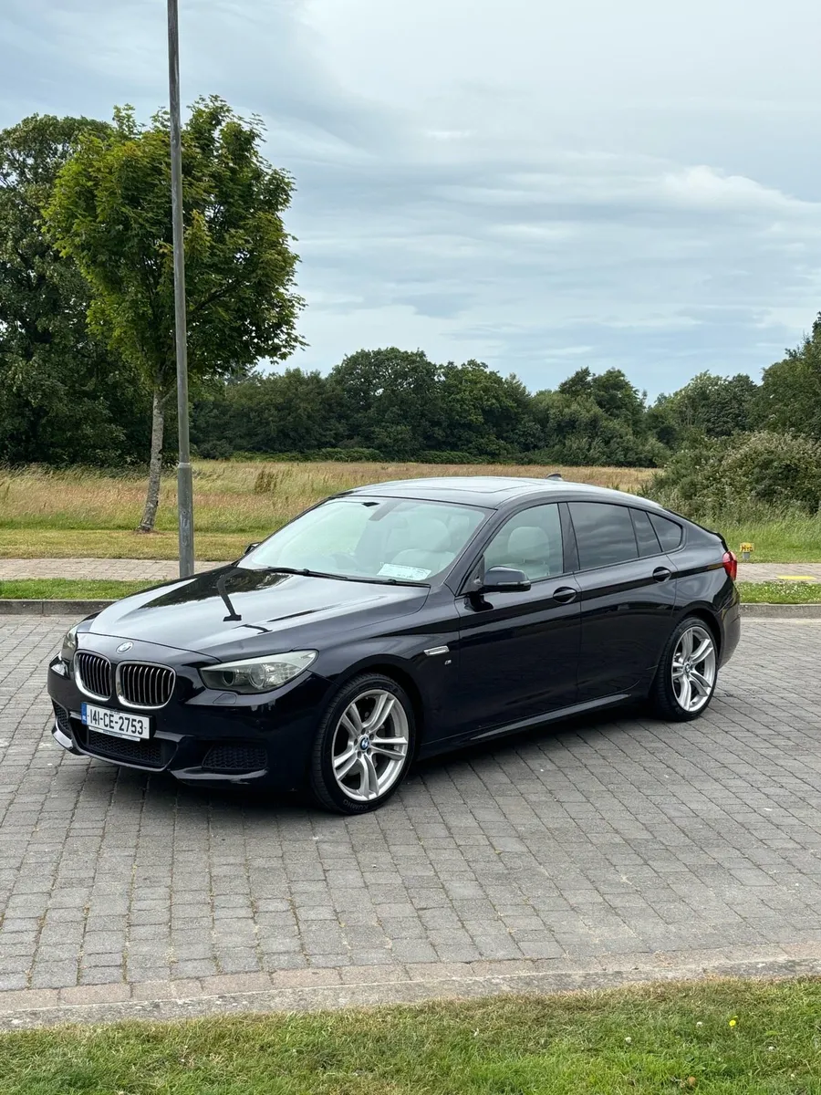 BMW 520GT - Image 2