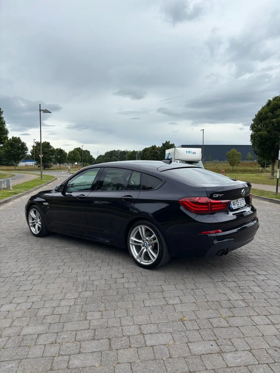 BMW 520GT - Image 4