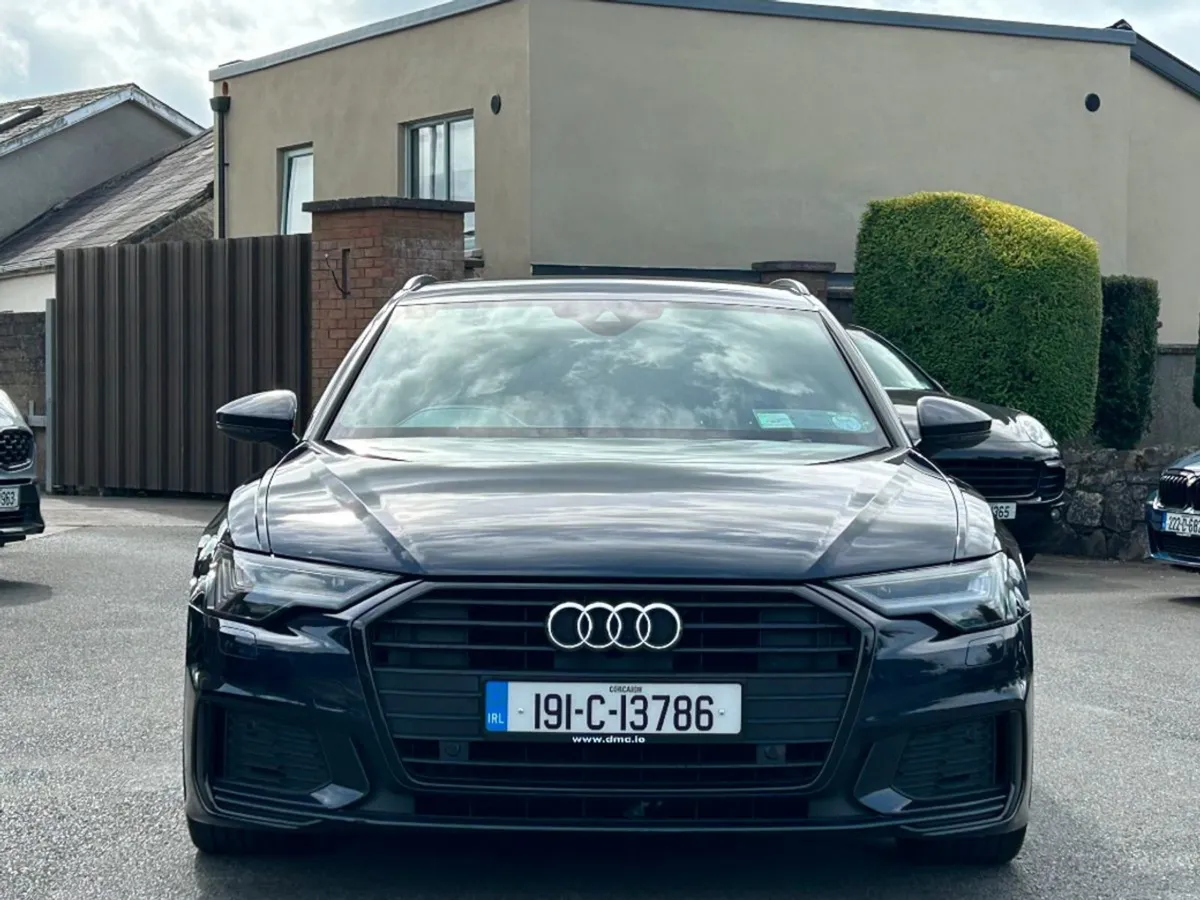 Audi A6 2.0 TDI S-line 40 204BHP Black Edition Av - Image 2