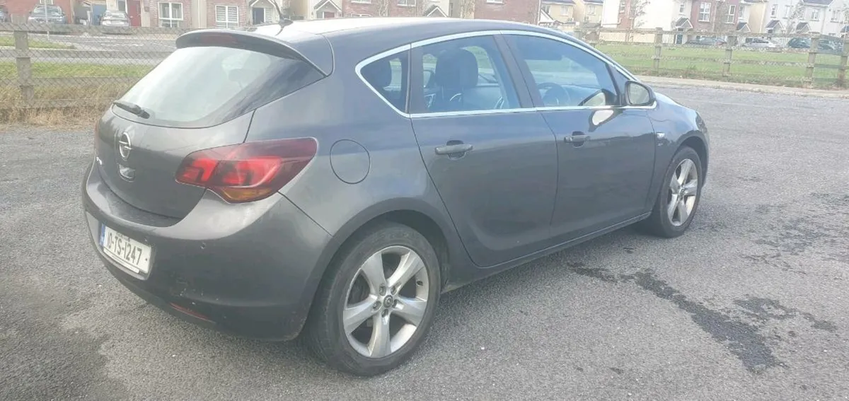 Opel astra 1.4 petrol - Image 3