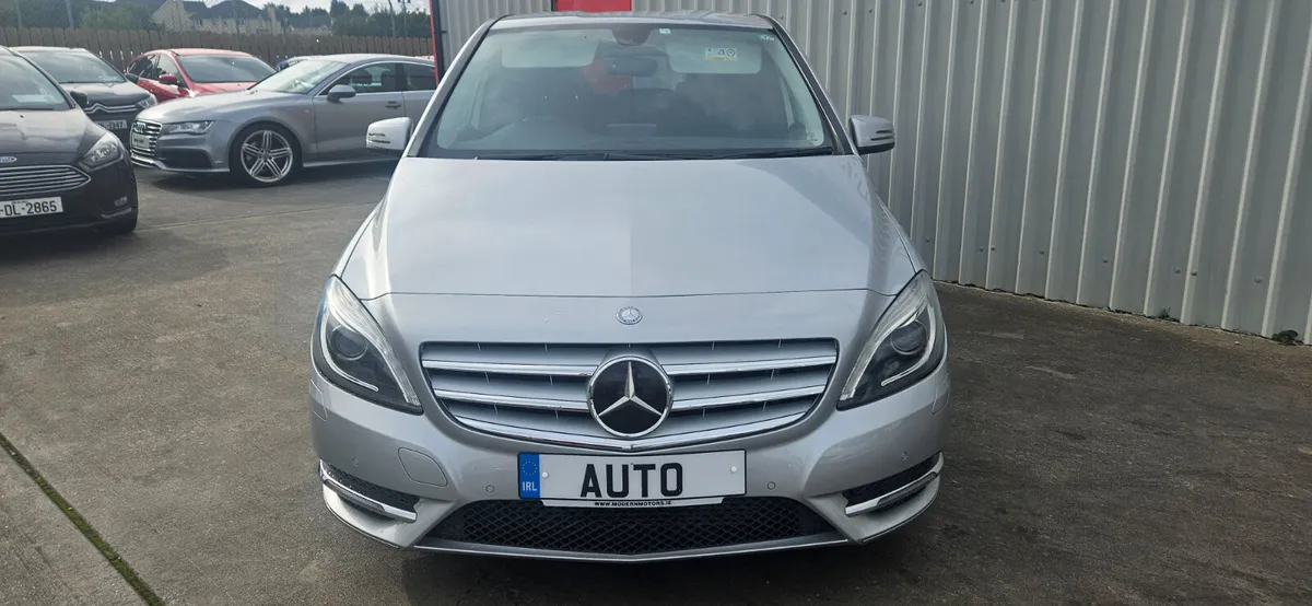 mercedes b class auto 1.6 petrol se low kms - Image 4
