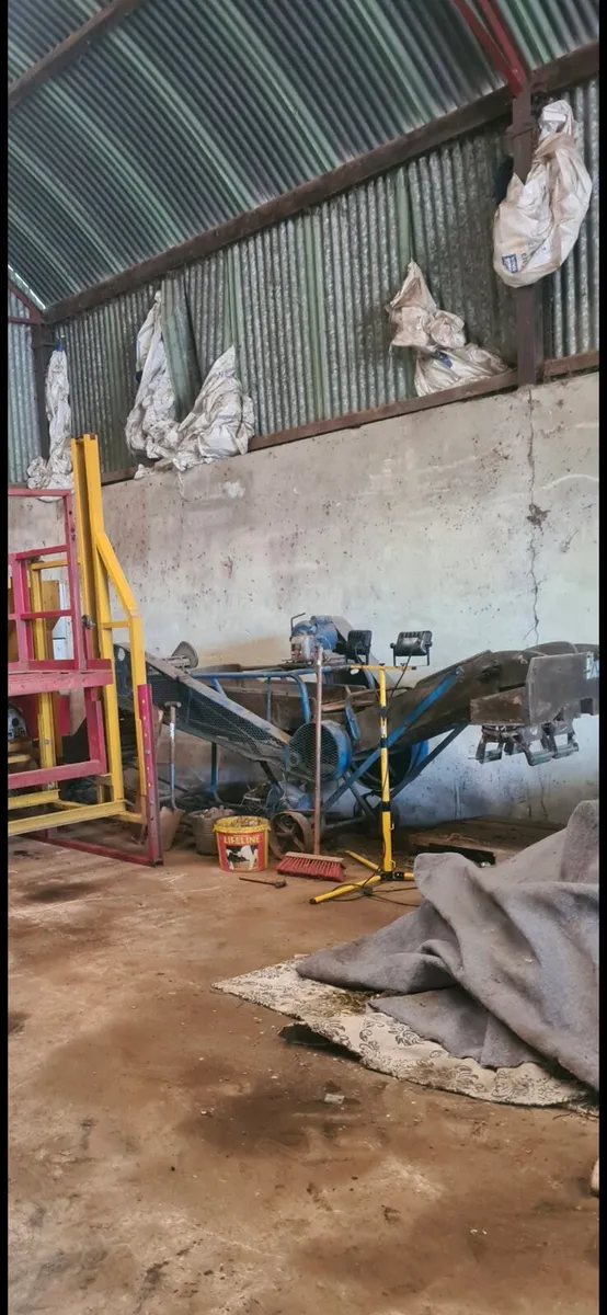 Potato Grader