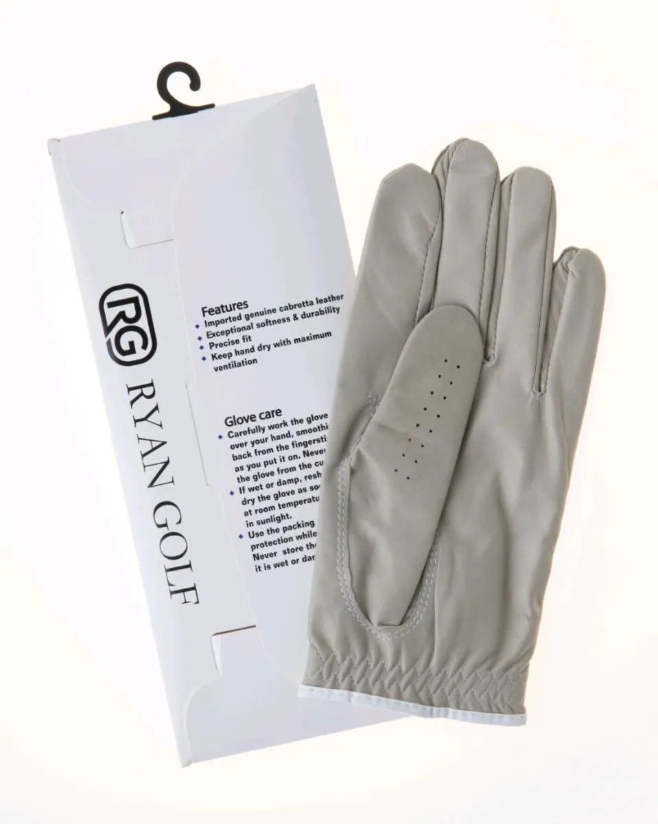 RG Premium Cabretta Golf Gloves - Image 4