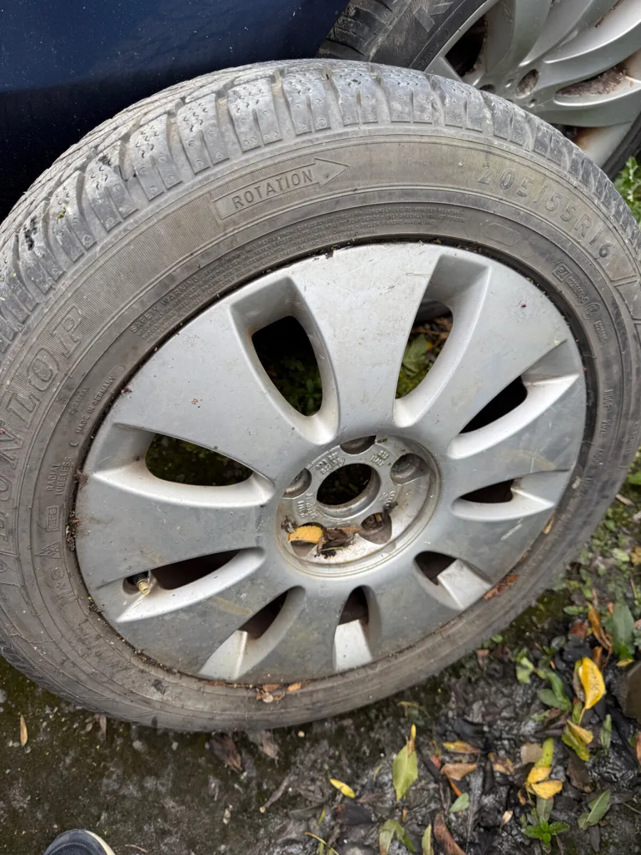 Audi A3 Alloys - Image 1