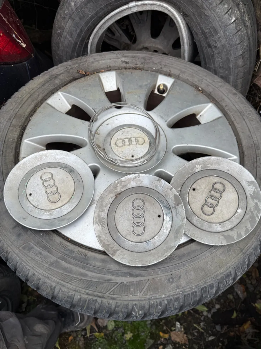 Audi A3 Alloys - Image 4