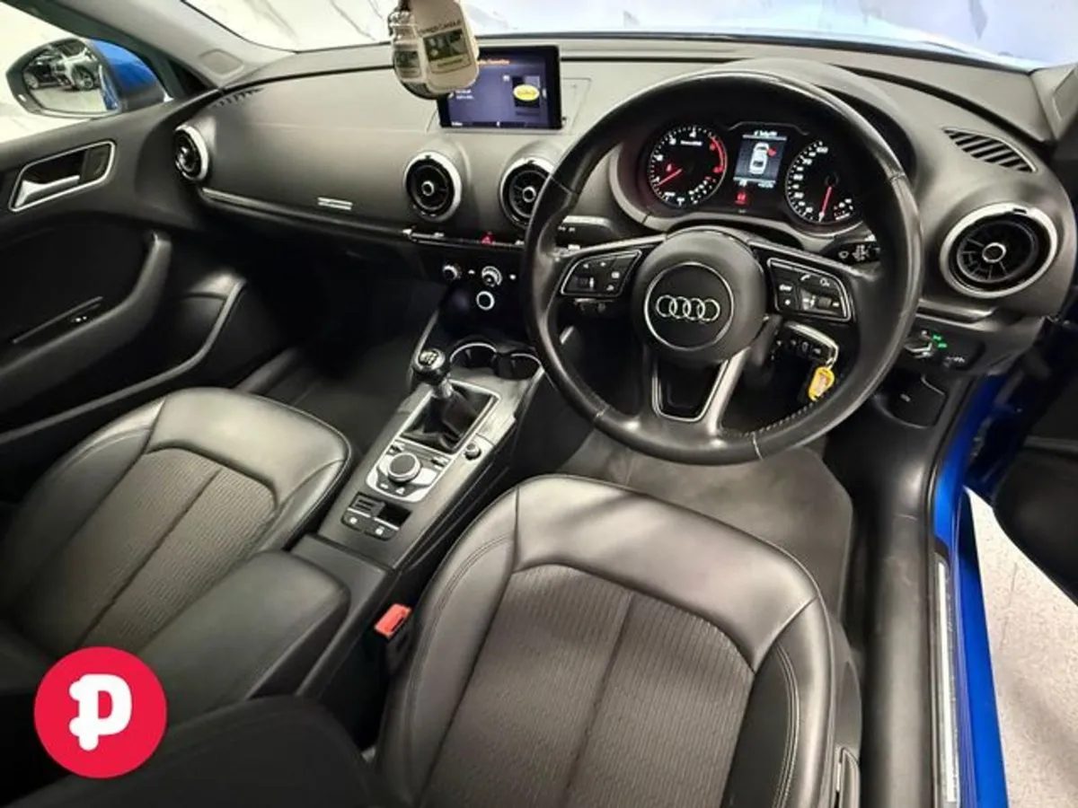 Audi A3 Limousine SAL 30tdi 116HP SE 4DR - Straig - Image 2