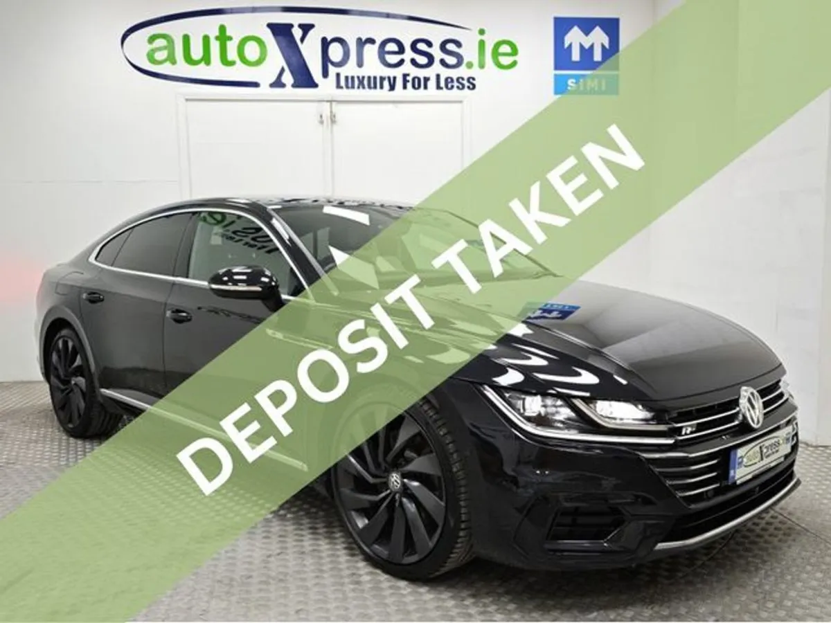 Volkswagen Arteon 2.0tsi R-line 4motion Advance A - Image 1