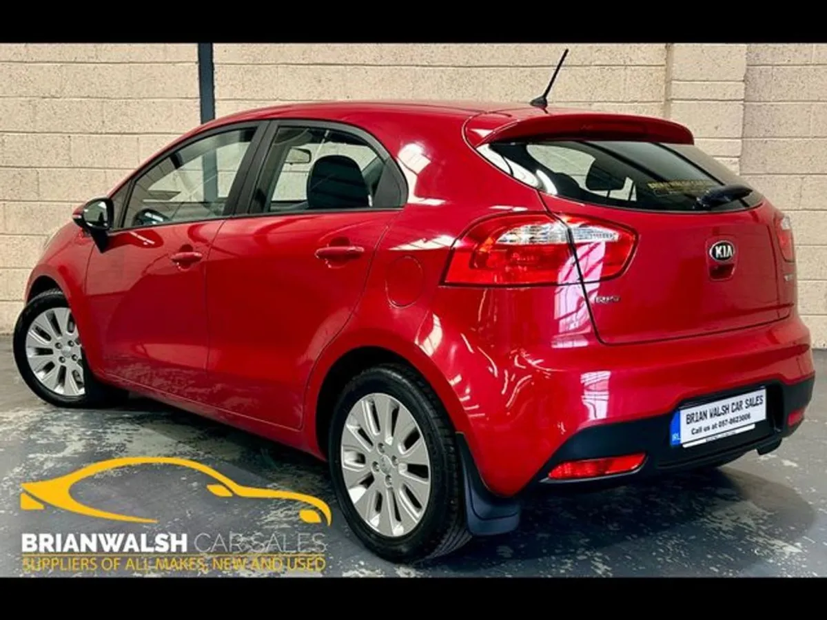 Kia Rio 1.4 D EX 4DR 4 - Image 3