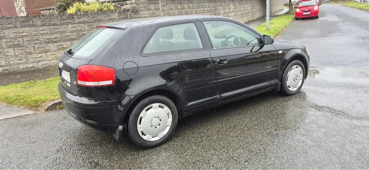 08 Audi A3 NCTd 12/25 - Image 3