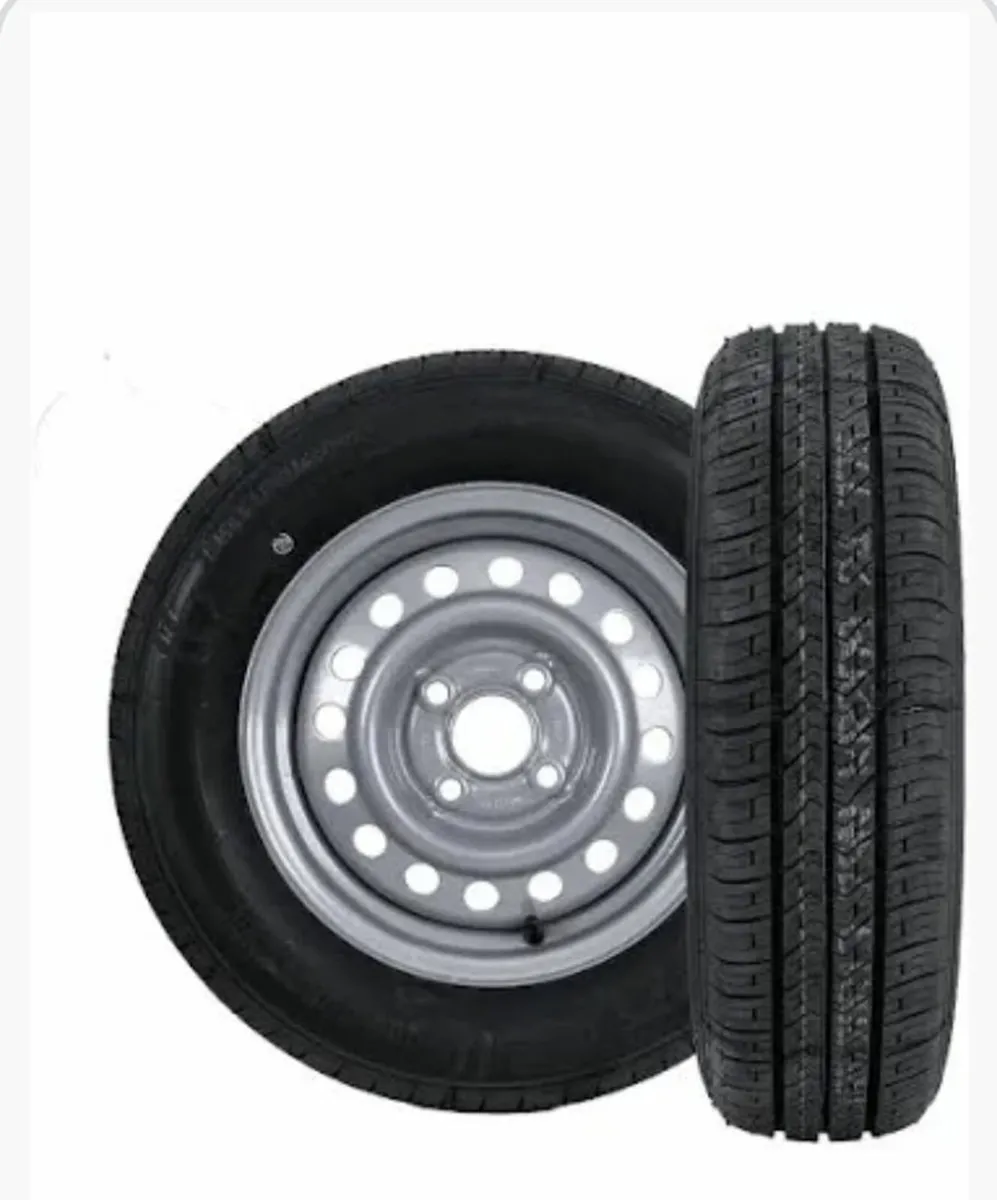 155x13s 100  pcd wheels 🛞 x2 €168