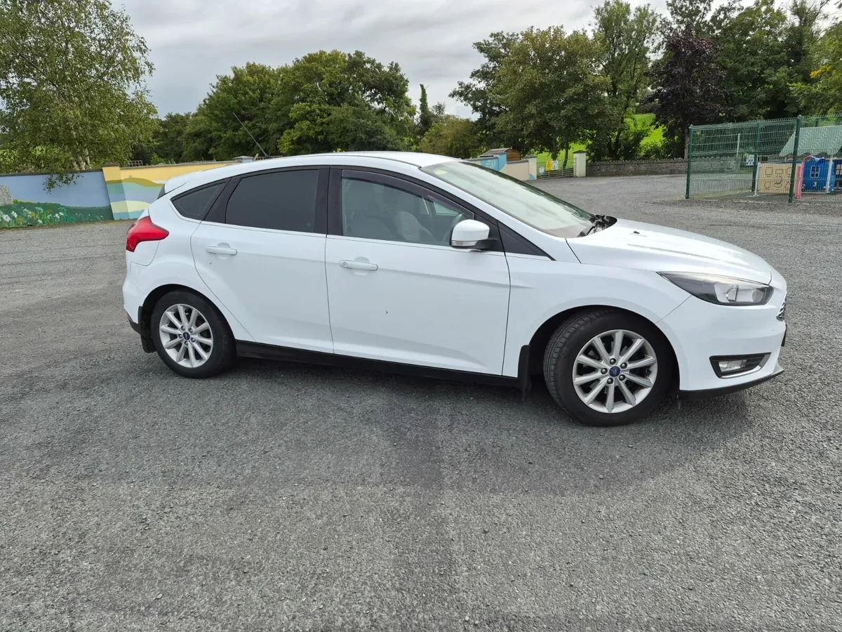Ford Focus Titanium 1.5Td - Image 1